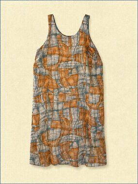 Awesome Wear Cute and Light Tank Dress - XL